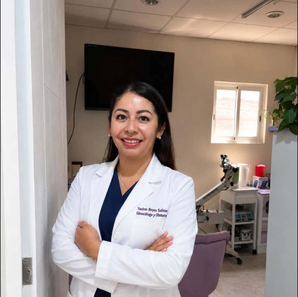 Yaninn, ginecóloga y obstetra