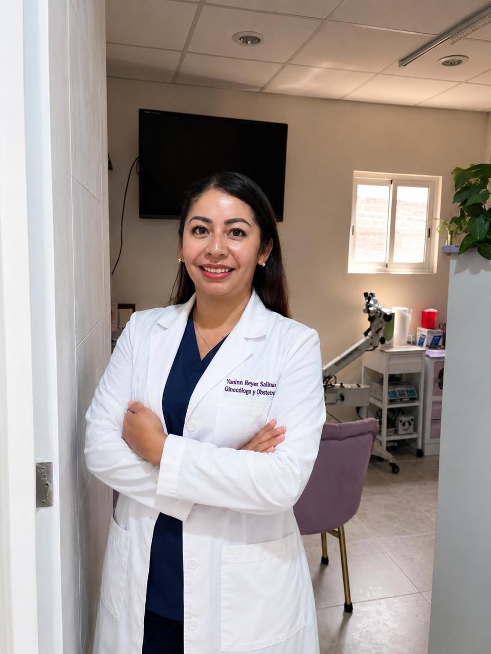 Atención médica cálida y humanizada